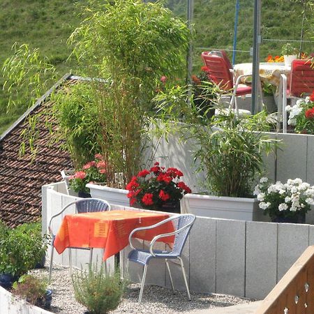 Hotel Gravas Lodge - Das Hotel Fuer Gaeste Mit Hund Vella المظهر الخارجي الصورة