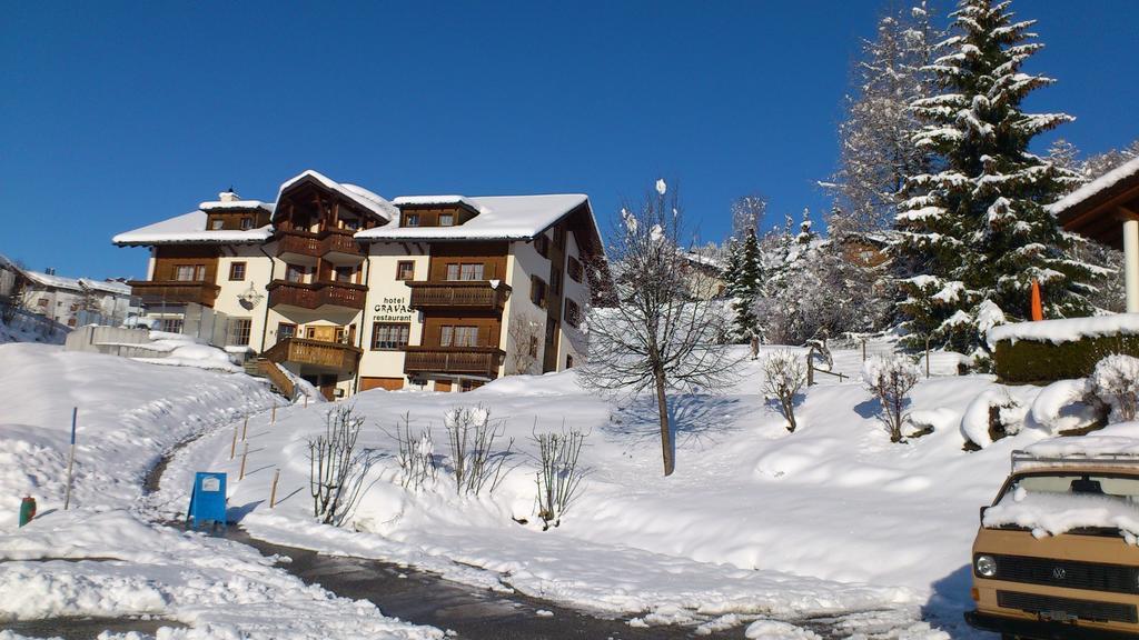 Hotel Gravas Lodge - Das Hotel Fuer Gaeste Mit Hund Vella المظهر الخارجي الصورة