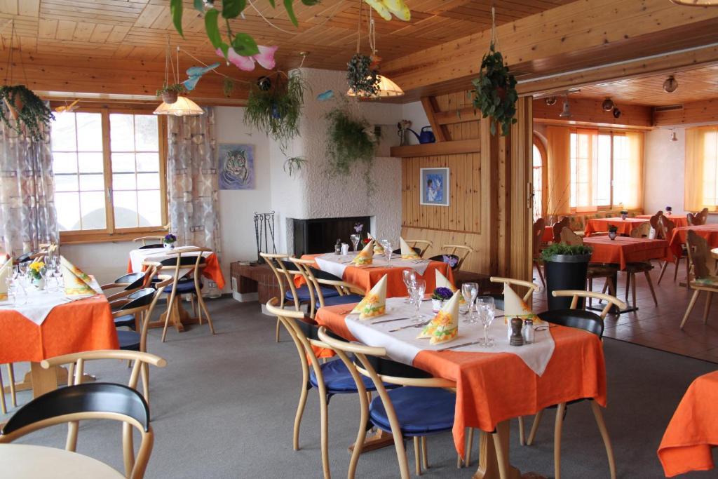 Hotel Gravas Lodge - Das Hotel Fuer Gaeste Mit Hund Vella المظهر الخارجي الصورة