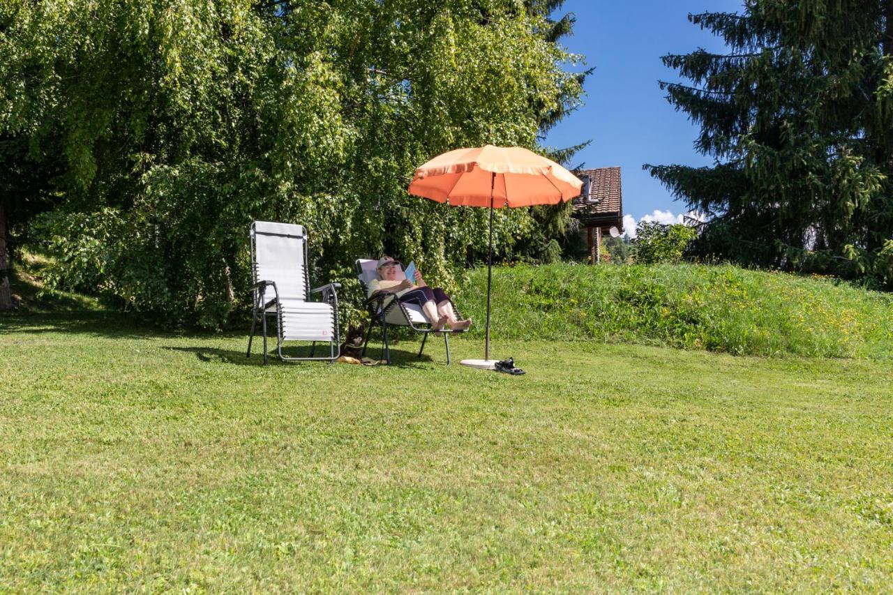 Hotel Gravas Lodge - Das Hotel Fuer Gaeste Mit Hund Vella المظهر الخارجي الصورة