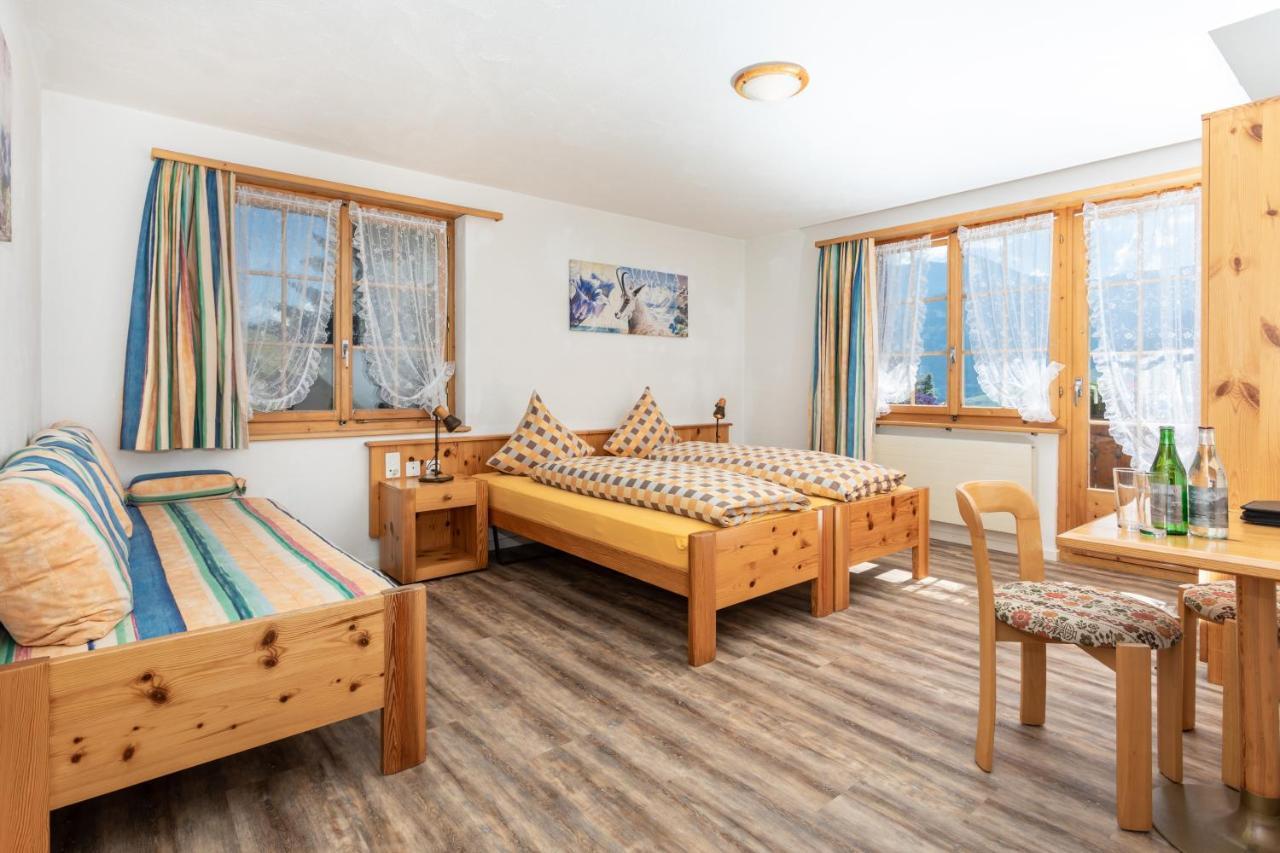 Hotel Gravas Lodge - Das Hotel Fuer Gaeste Mit Hund Vella المظهر الخارجي الصورة
