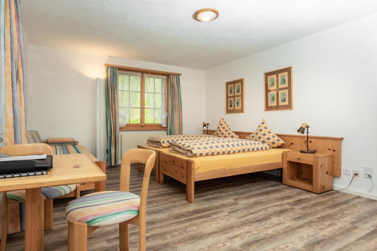 Hotel Gravas Lodge - Das Hotel Fuer Gaeste Mit Hund Vella المظهر الخارجي الصورة