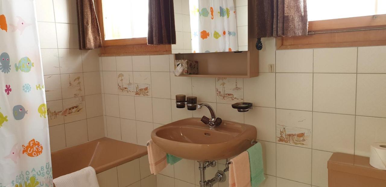Hotel Gravas Lodge - Das Hotel Fuer Gaeste Mit Hund Vella المظهر الخارجي الصورة